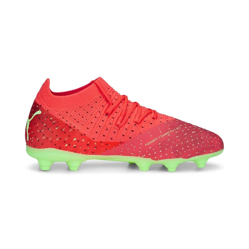 Puma Chaussures De Football FUTURE Z 3 4 FG Enfant 2 Puma Chaussures De Football FUTURE Z 3 4 FG Enfant – Image 2
