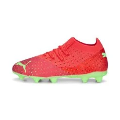 Puma Chaussures De Football FUTURE Z 3 4 FG Enfant