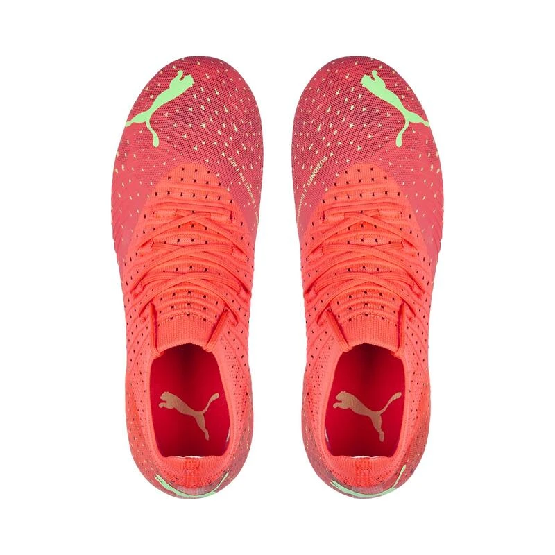 Puma Chaussures De Football FUTURE Z 3 4 FG Enfant 5 Puma Chaussures De Football FUTURE Z 3 4 FG Enfant – Image 5