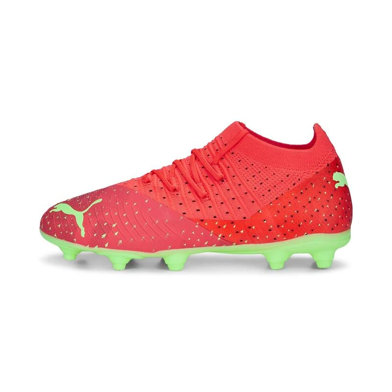 Puma Chaussures De Football FUTURE Z 3 4 FG Enfant 1 Puma Chaussures De Football FUTURE Z 3 4 FG Enfant