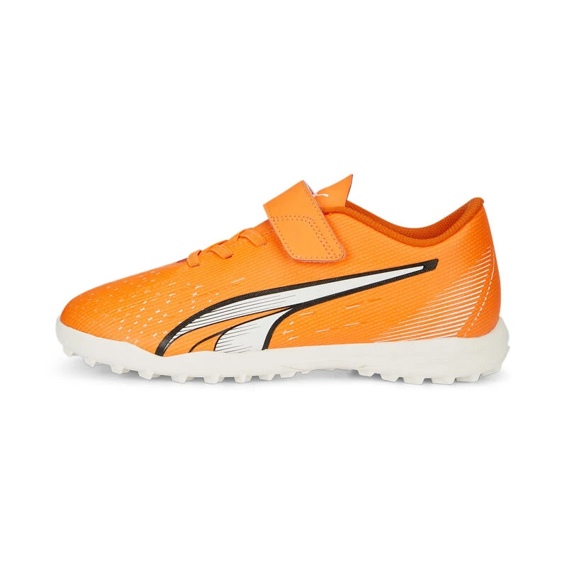 Chaussures De Football ULTRA Play TT V Enfant Et Adolescent PUMA 3 Chaussures De Football ULTRA Play TT V Enfant Et Adolescent PUMA – Image 3