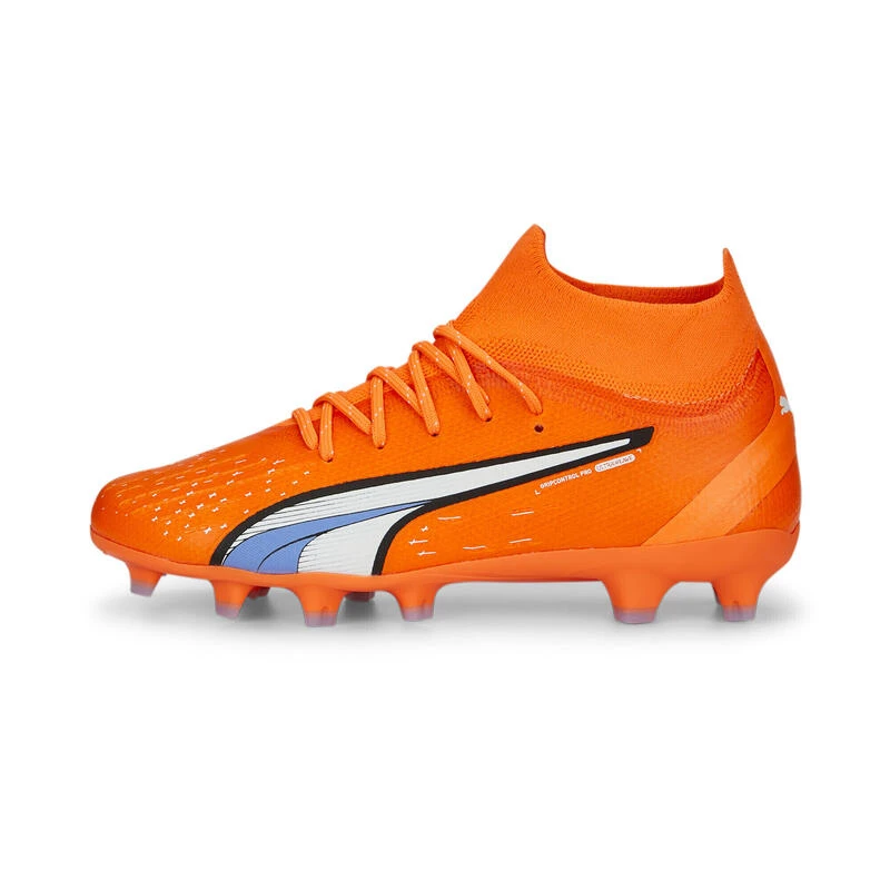 Chaussures De Football ULTRA Pro Enfant Et Adolescent PUMA 3 Chaussures De Football ULTRA Pro Enfant Et Adolescent PUMA – Image 3
