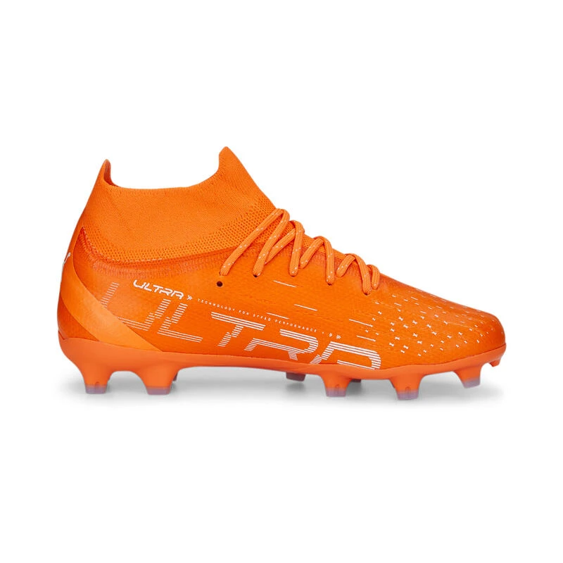 Chaussures De Football ULTRA Pro Enfant Et Adolescent PUMA 5 Chaussures De Football ULTRA Pro Enfant Et Adolescent PUMA – Image 5