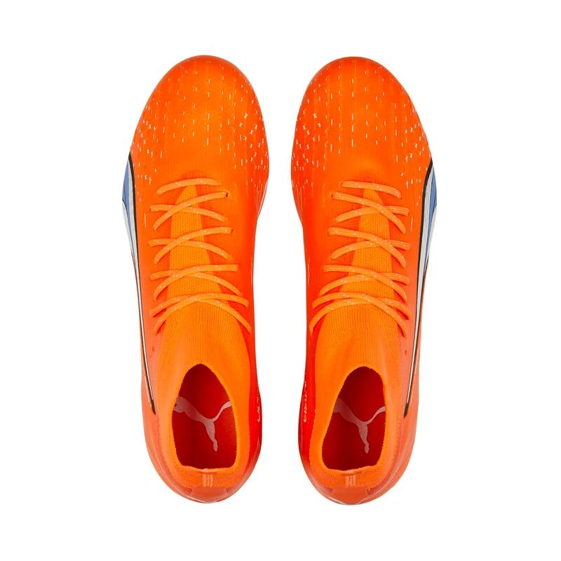 Chaussures De Football ULTRA PRO.2 MG PUMA Orange Adulte 5 Chaussures De Football ULTRA PRO.2 MG PUMA Orange Adulte – Image 5