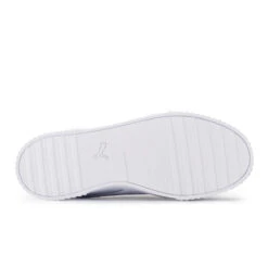 Chaussures De Marche Active Femme Puma Carina Blanc -Puma Soldes Boutique chaussures de marche active femme puma carina blanc 4