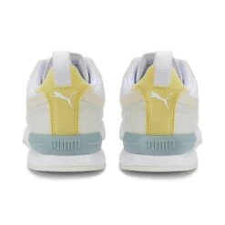 Chaussures De Marche Urbaine Femme - PUMA R78 Blanc Et Rose 9 Chaussures De Marche Urbaine Femme - PUMA R78 Blanc Et Rose -Puma Soldes Boutique chaussures de marche urbaine femme puma r78 blanc et rose 4