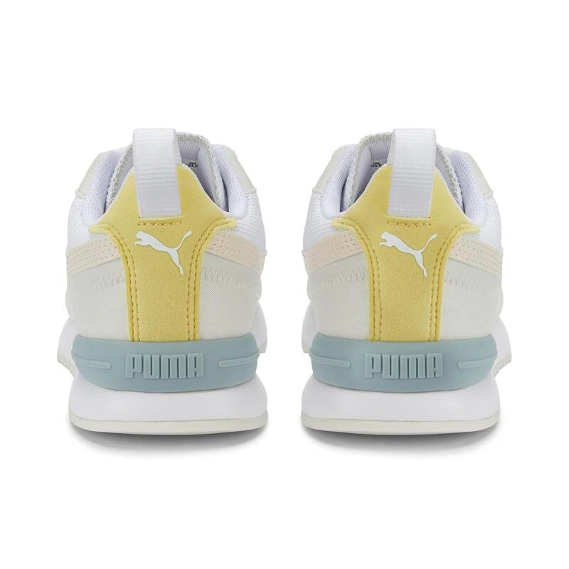 Chaussures De Marche Urbaine Femme - PUMA R78 Blanc Et Rose 5 Chaussures De Marche Urbaine Femme - PUMA R78 Blanc Et Rose – Image 5