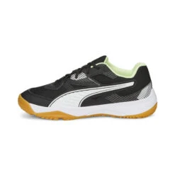 Chaussures De Sport En Salle Solarflash II Enfant Et Adolescent PUMA