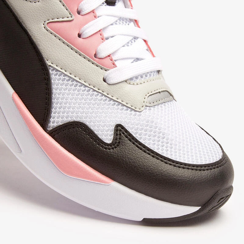 Chaussures Marche Urbaine PUMA X-RAY Blanc/noir/rose 3 Chaussures Marche Urbaine PUMA X-RAY Blanc/noir/rose – Image 3