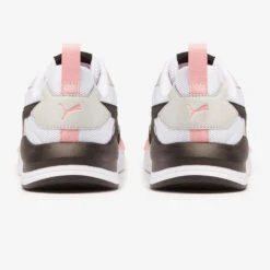 Chaussures Marche Urbaine PUMA X-RAY Blanc/noir/rose 9 Chaussures Marche Urbaine PUMA X-RAY Blanc/noir/rose -Puma Soldes Boutique chaussures marche urbaine puma x ray blancnoirrose 4