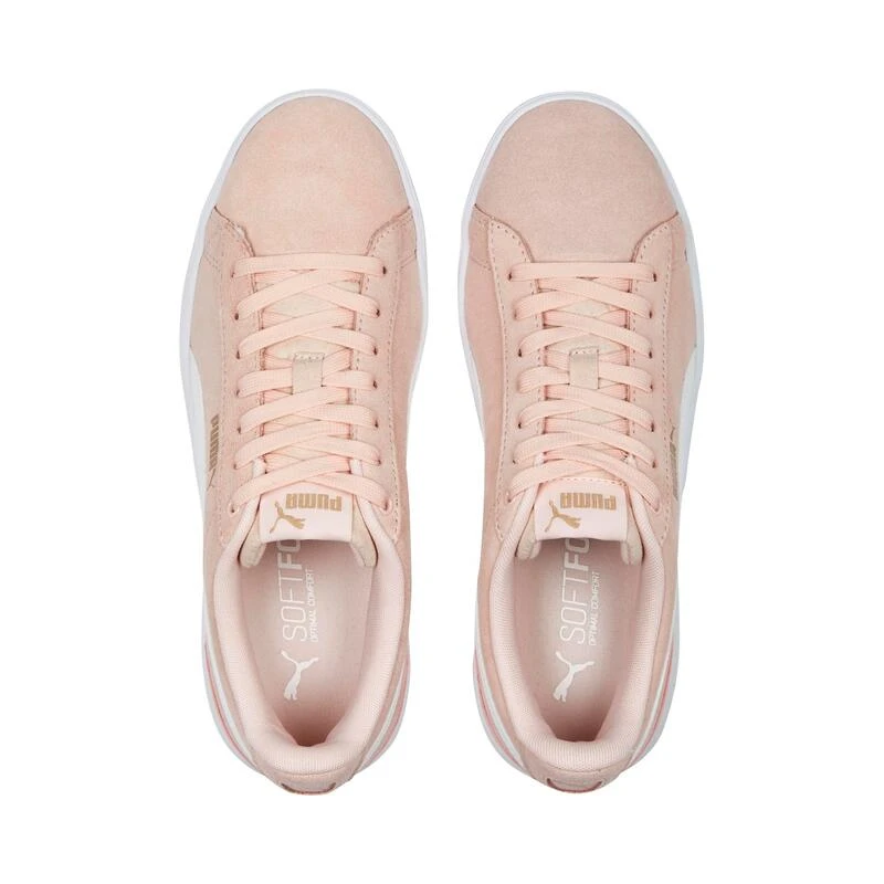 CHAUSSURES PUMA VIKKY FEMME ROSE 3 CHAUSSURES PUMA VIKKY FEMME ROSE – Image 3