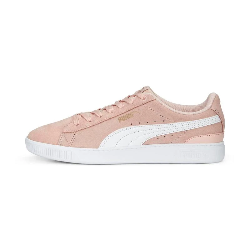 CHAUSSURES PUMA VIKKY FEMME ROSE 1 CHAUSSURES PUMA VIKKY FEMME ROSE