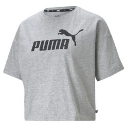 Crop Top Essentials Femme PUMA