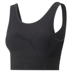 Crop Top EVOKNIT Femme PUMA