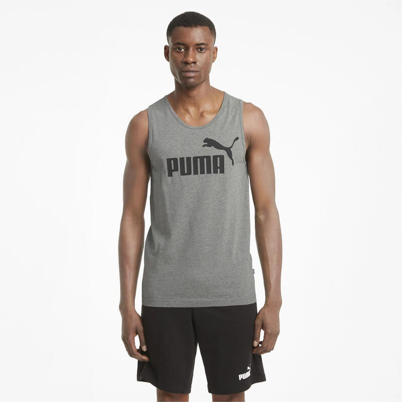 Débardeur Essentials Homme PUMA 2 Débardeur Essentials Homme PUMA – Image 2