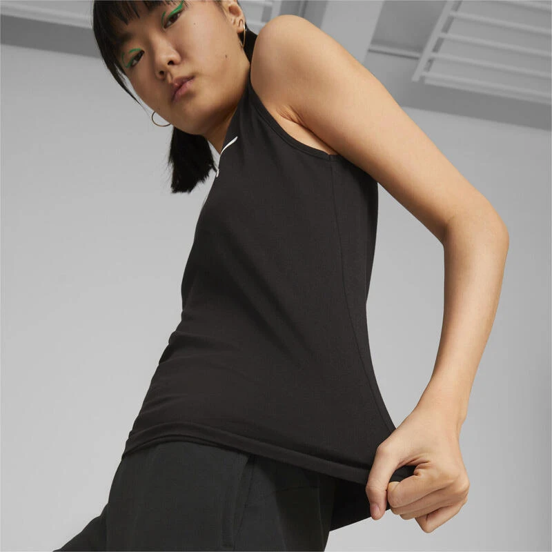 Débardeur Logo Essentials Femme PUMA 5 Débardeur Logo Essentials Femme PUMA – Image 5