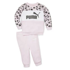 Ensemble De Survêtement Essentials+ Bébé PUMA