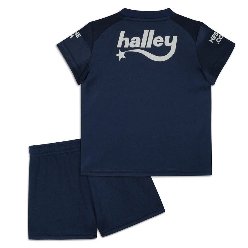 Ensemble Fenerbahçe S.K. Third 22/23 Bébé PUMA 2 Ensemble Fenerbahçe S.K. Third 22/23 Bébé PUMA – Image 2