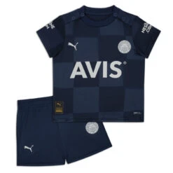 Ensemble Fenerbahçe S.K. Third 22/23 Bébé PUMA
