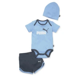 Ensemble Minicats Beanie Newborn Bébé PUMA