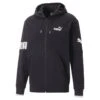 Hoodie à Fermeture Zippée Intégrale PUMA POWER Homme PUMA
