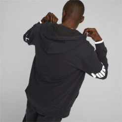 Hoodie à Fermeture Zippée Intégrale PUMA POWER Homme PUMA 8 Hoodie à Fermeture Zippée Intégrale PUMA POWER Homme PUMA -Puma Soldes Boutique hoodie a fermeture zippee integrale puma power homme puma 3