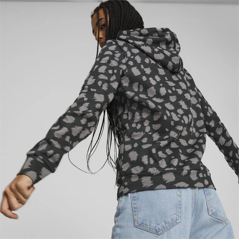 Hoodie Essentials+ Animal Femme PUMA 5 Hoodie Essentials+ Animal Femme PUMA – Image 5