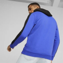 Hoodie Essentials Bande Color Block Homme PUMA 7 Hoodie Essentials Bande Color Block Homme PUMA -Puma Soldes Boutique hoodie essentials bande color block homme puma 2