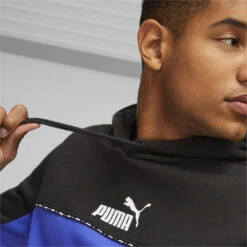 Hoodie Essentials Bande Color Block Homme PUMA 8 Hoodie Essentials Bande Color Block Homme PUMA -Puma Soldes Boutique hoodie essentials bande color block homme puma 3