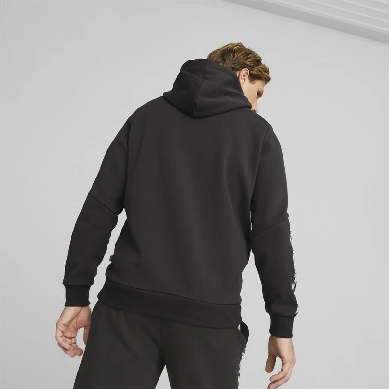 Hoodie Essentials Tape Camo Homme PUMA 3 Hoodie Essentials Tape Camo Homme PUMA – Image 3