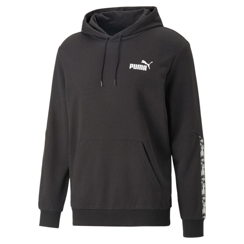 Hoodie Essentials Tape Camo Homme PUMA 1 Hoodie Essentials Tape Camo Homme PUMA