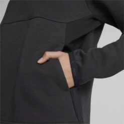 Hoodie EVOSTRIPE Femme PUMA -Puma Soldes Boutique hoodie evostripe femme puma 3