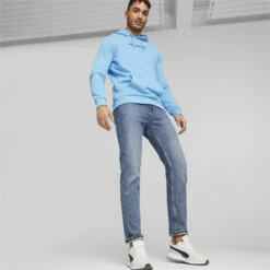 Hoodie FtblLegacy Manchester City PUMA -Puma Soldes Boutique hoodie ftbllegacy manchester city puma 3