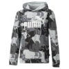 Hoodie Imprimé Essentials+ Street Art Adolescent PUMA