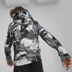 Hoodie Imprimé Essentials+ Street Art Adolescent PUMA 7 Hoodie Imprimé Essentials+ Street Art Adolescent PUMA -Puma Soldes Boutique hoodie imprime essentials street art adolescent puma 2