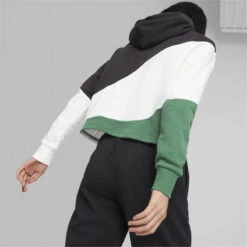 Hoodie PUMA POWER Cat Femme PUMA -Puma Soldes Boutique hoodie puma power cat femme puma 2