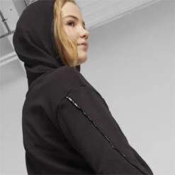 Hoodie PUMA Power Tape Adolescent PUMA 7 Hoodie PUMA Power Tape Adolescent PUMA -Puma Soldes Boutique hoodie puma power tape adolescent puma 2
