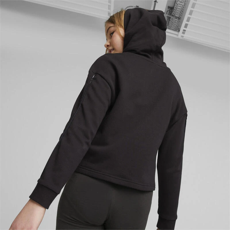 Hoodie PUMA Power Tape Adolescent PUMA 5 Hoodie PUMA Power Tape Adolescent PUMA – Image 5