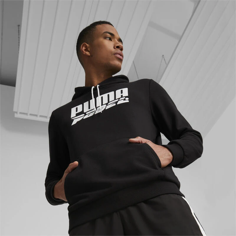 Hoodie TeamLIGA Padel PUMA 2 Hoodie TeamLIGA Padel PUMA – Image 2