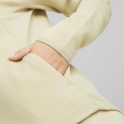 Hoodie Zippé EVOSTRIPE Femme PUMA -Puma Soldes Boutique hoodie zippe evostripe femme puma 2