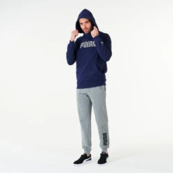 Jogging PUMA - Gris 8 Jogging PUMA - Gris -Puma Soldes Boutique jogging puma gris 3