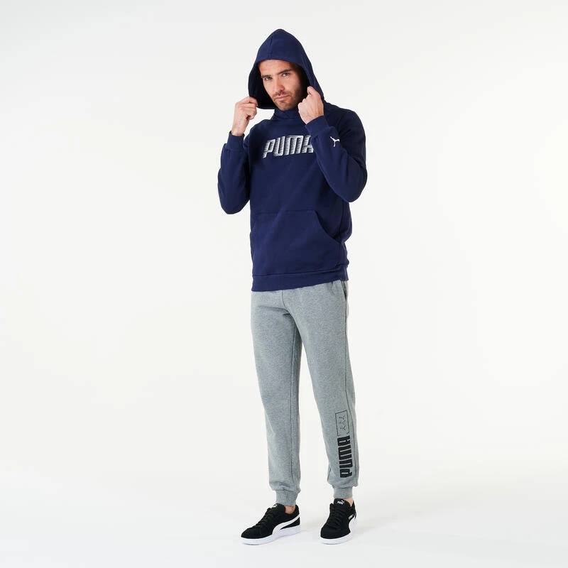 Jogging PUMA - Gris 4 Jogging PUMA - Gris – Image 4