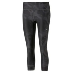 Legging 3/4 Imprimé Femme Puma Run Favorite Reg Rise