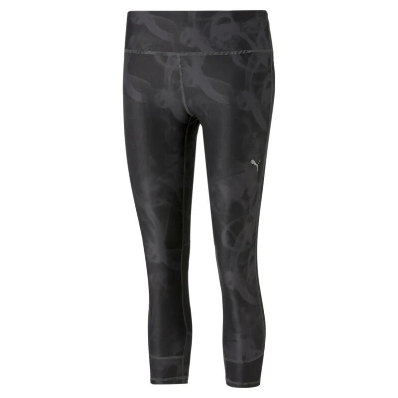 Legging 3/4 Imprimé Femme Puma Run Favorite Reg Rise 1 Legging 3/4 Imprimé Femme Puma Run Favorite Reg Rise