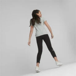 Legging 7/8ème Colour Block Enfant Et Adolescent PUMA -Puma Soldes Boutique legging 78eme colour block enfant et adolescent puma 4