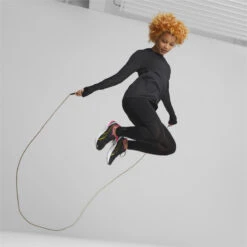 Legging De Running Long Run Favourite Regular Rise Femme PUMA -Puma Soldes Boutique legging de running long run favourite regular rise femme puma 4