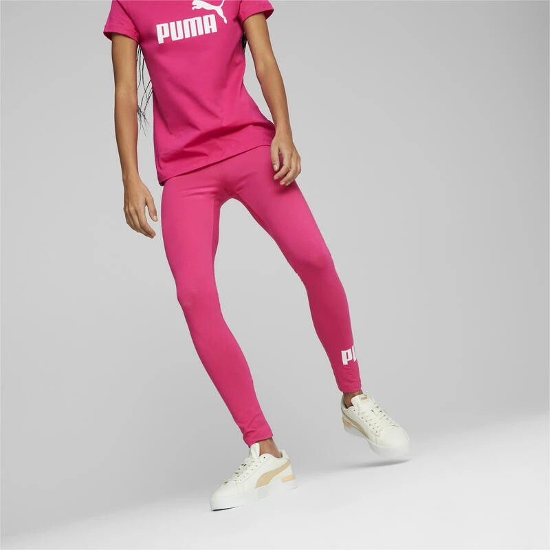 Legging Essentials Logo Femme PUMA 2 Legging Essentials Logo Femme PUMA – Image 2