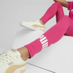 Legging Essentials Logo Femme PUMA 7 Legging Essentials Logo Femme PUMA -Puma Soldes Boutique legging essentials logo femme puma 2