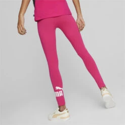 Legging Essentials Logo Femme PUMA 9 Legging Essentials Logo Femme PUMA -Puma Soldes Boutique legging essentials logo femme puma 4