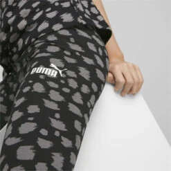 Legging Essentiels+ Imprimé Animal Enfant Et Adolescent PUMA 7 Legging Essentiels+ Imprimé Animal Enfant Et Adolescent PUMA -Puma Soldes Boutique legging essentiels imprime animal enfant et adolescent puma 2
